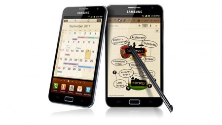 Wird das Samsung Galaxy Note 3 schon auf dem Mobile World Congress in Barcelona vorgestellt?